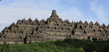 Requisitos de visa para los titulares de pasaporte de España que viajan a Indonesia